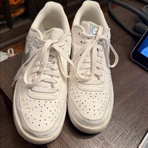 Nike White Sneakers for Women